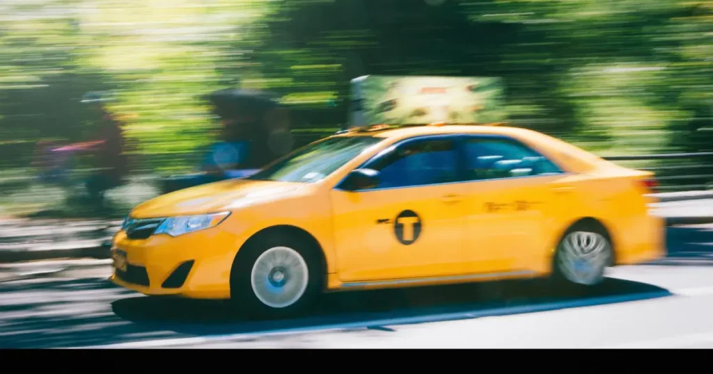 taxi seguro en Ecuador, recomendaciones