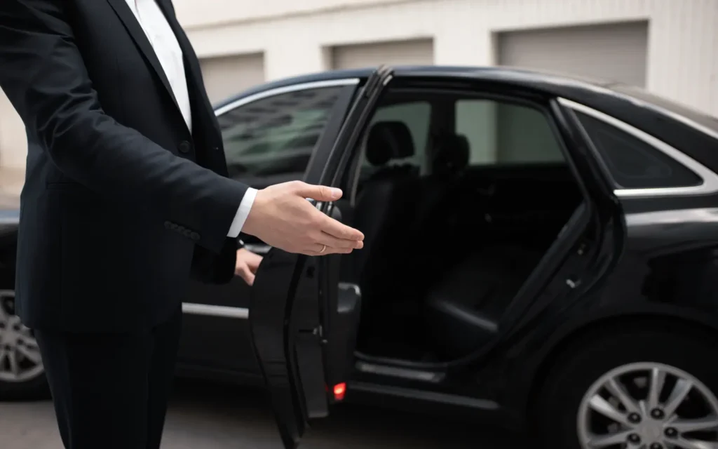 Transporte privado y corporativo