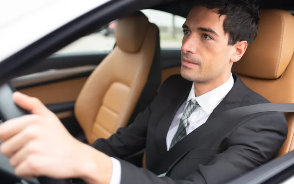 Transporte empresarial y ejecutivo