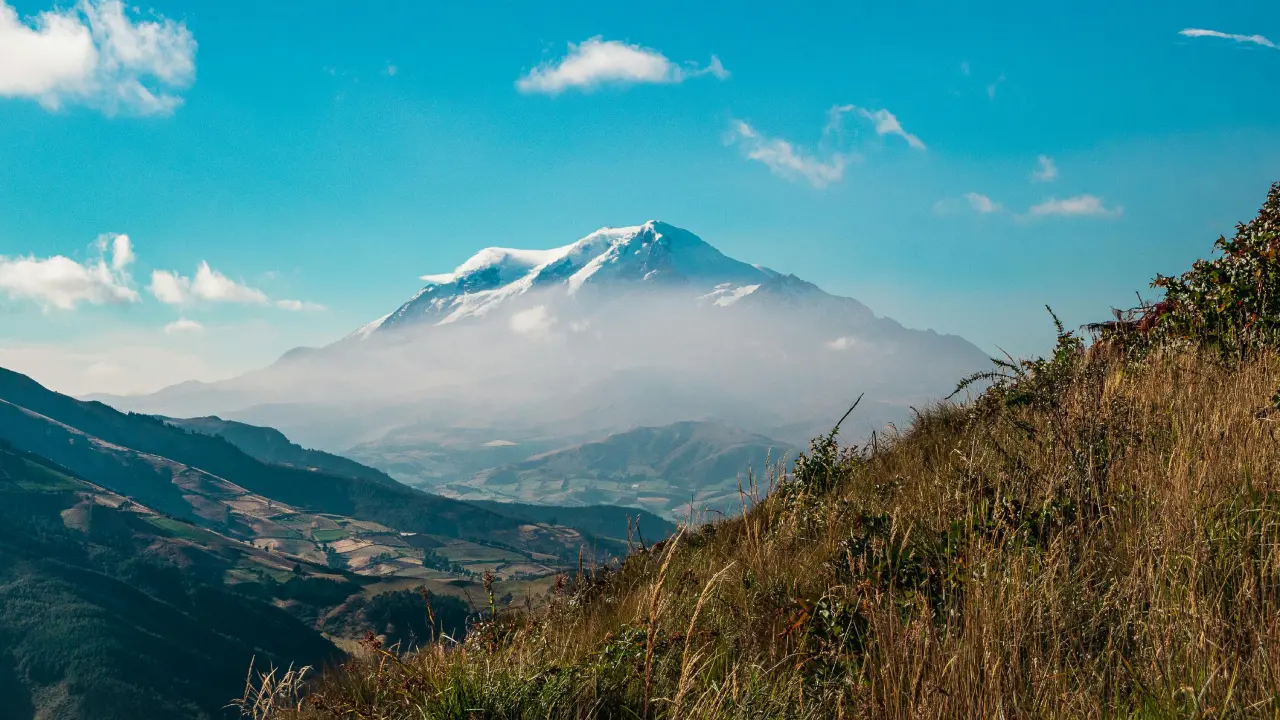 transporte turístico a los mejores destinos de Ecuador